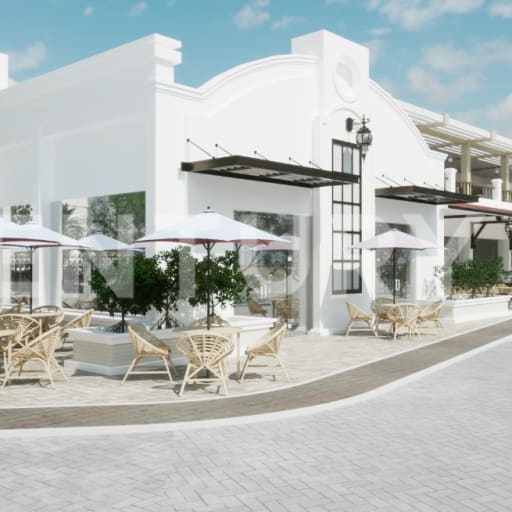 Local esquinero en Galerías Terranostra - $2.3K/mes