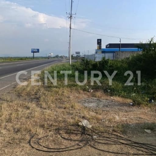 Terreno 3.658m² en Yaguachi. Ideal para proyectos comerciales. $300K