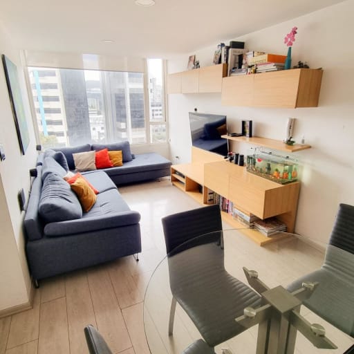 VENTA DEPARTAMENTO 2 DORMITORIOS CERCA AL CCI AF