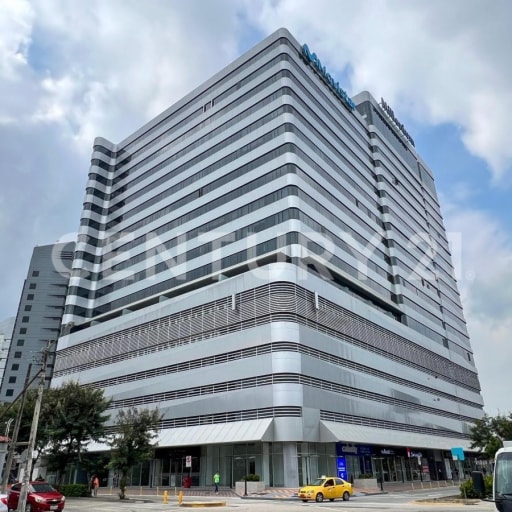 Oficina en Torre Millenium, 64m² con vista empresarial