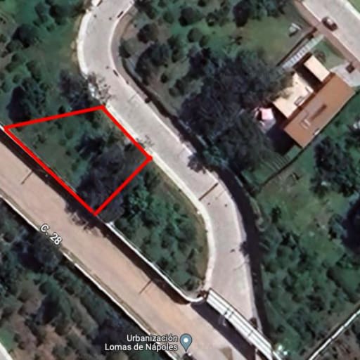 VENTA TERRENO PUEMBO, SECTOR ARRAYANES