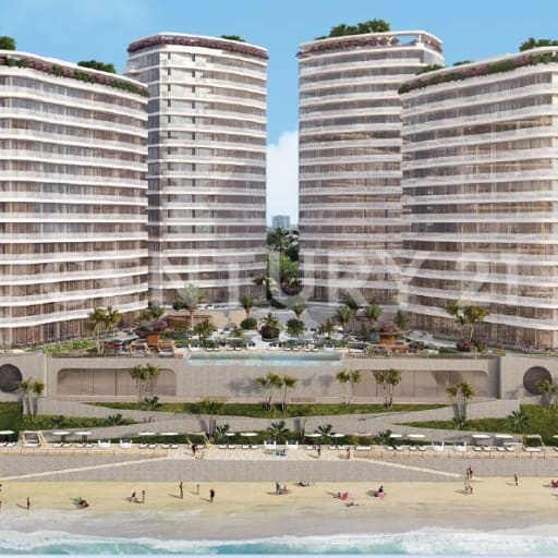 Departamentos exclusivos en Manta con vista privilegiada y parqueo