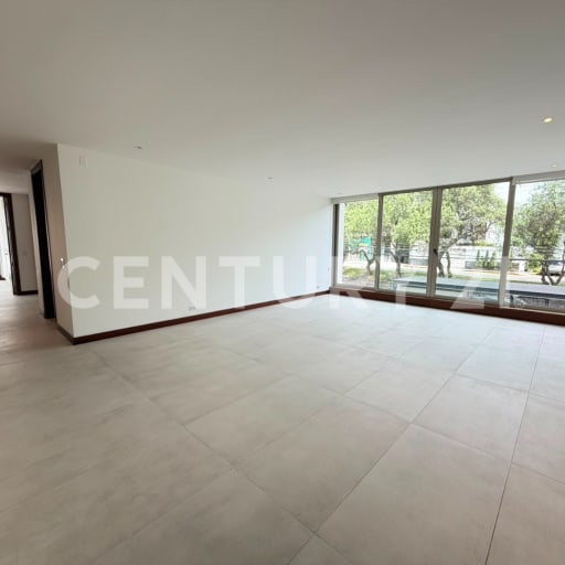 Depto. de lujo en Santa Lucía - 180m², 3 hab y vista panorámica