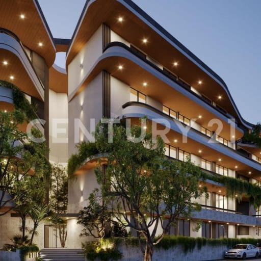 Departamentos de 3-4 dormitorios en Mocolí Golf Club, desde 149.8 m²