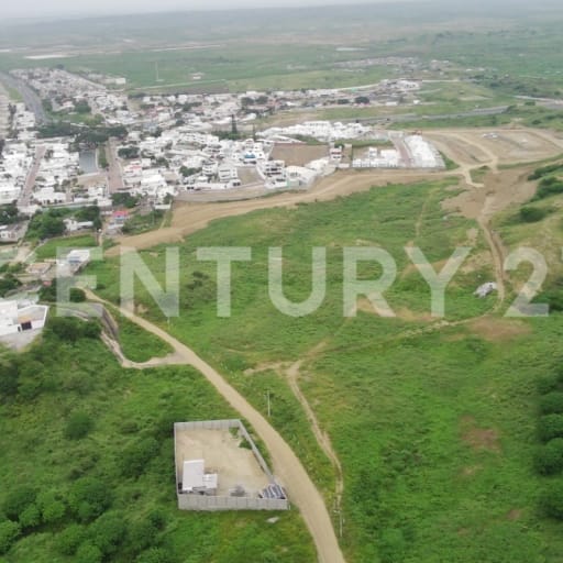 Macrolote de 50,597m² en Montemar con 114 lotes listos para urbanizar