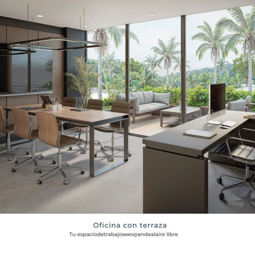 Proyecto: Oficina en Venta PB, 67m2, Los Ceibos CRS