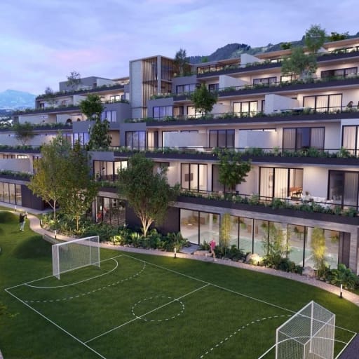 Departamento en Cumbayá