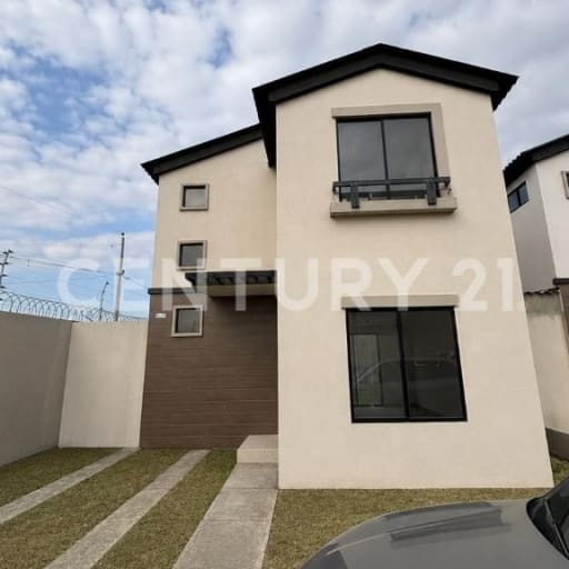 Casa nueva en Los Prados - $82.900 - 15 min de Riocentro