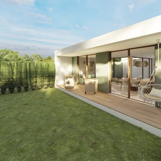 En Venta Casa en de una planta en Tababela
