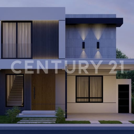 Casa de 255m², acabados modernos, $285,000 en Quito
