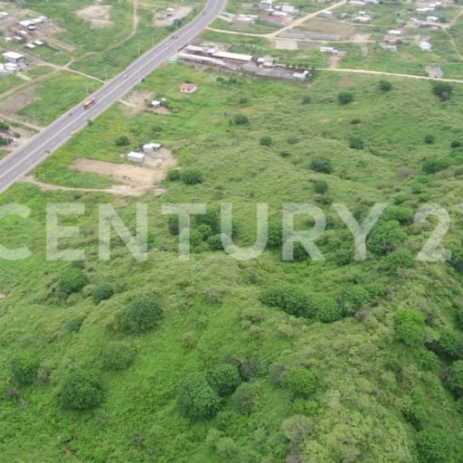 Terreno urbano de 22,122m² en Ballenita para proyectos turísticos