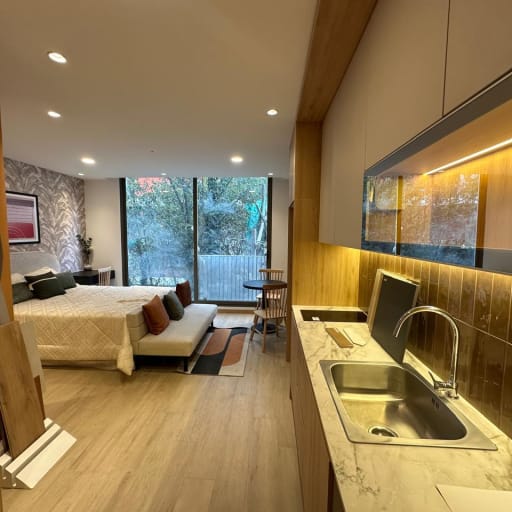 VENTA ESTUDIO SECTOR LA CAROLINA