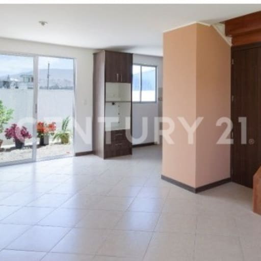 Casas dúplex de 84m² en conjunto residencial - Estreno