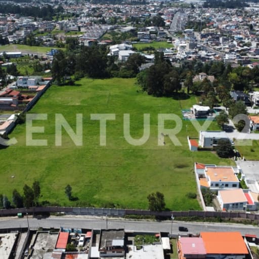 Terreno Lote en venta en Sangolqui