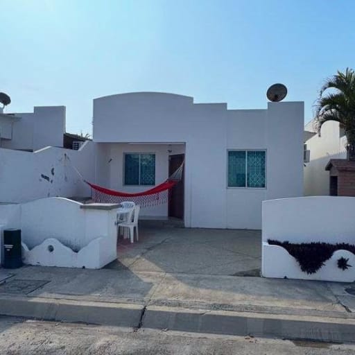 CASA DE PLAYA EN VENTA