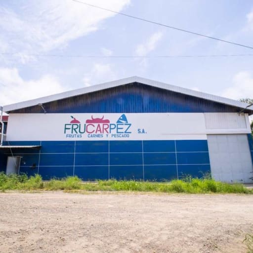 GALPÓN INDUSTRIAL EN VENTA – JARAMIJÓ, MANABÍ