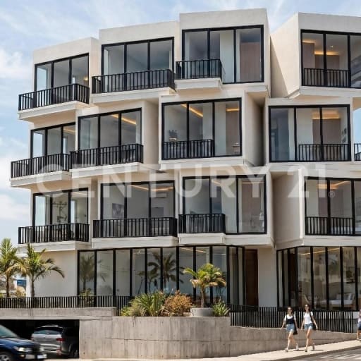 Estudios y suites desde $46.5K en zona sur de Manta