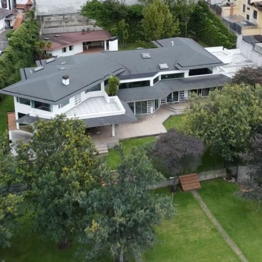 VENTA CASA DE LUJO 800 m² VISTA PANORÁMICA, en Quito con 5 dormitorios G.Be_AQT