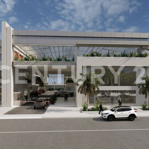 Local comercial en Valle de los Chillos desde 44 m² con parqueaderos