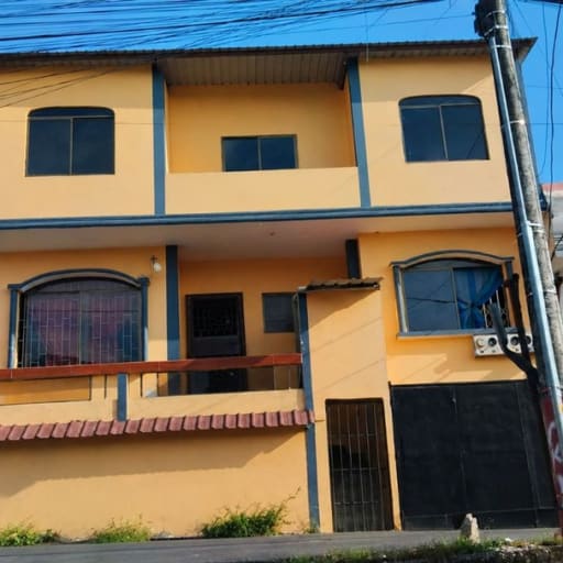 CASA RENTERA EN COOPERATIVA 29 DE ABRIL