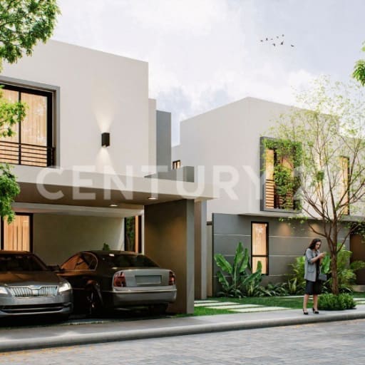 Casa en Meridia km22, modelo Satori, 4 dormitorios, 164 m²