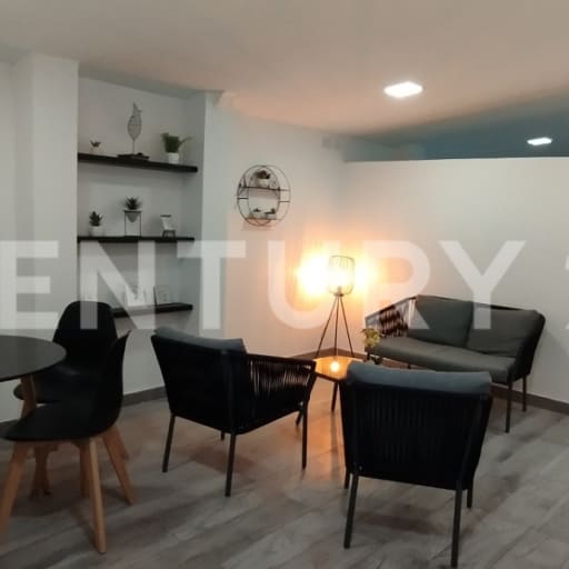 Suite amoblada en Urdesa Central, cerca de Av. Víctor Emilio Estrada