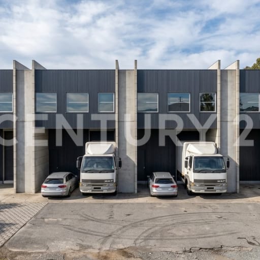 Ofibodegas AleLog - 130m² - Altura 8m - Mezzanine y seguridad 24/7