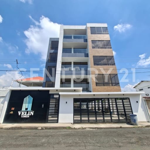 Edificio completo 8 deptos. en urb. privada - $1.9M