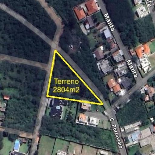 Terreno en venta La Viña