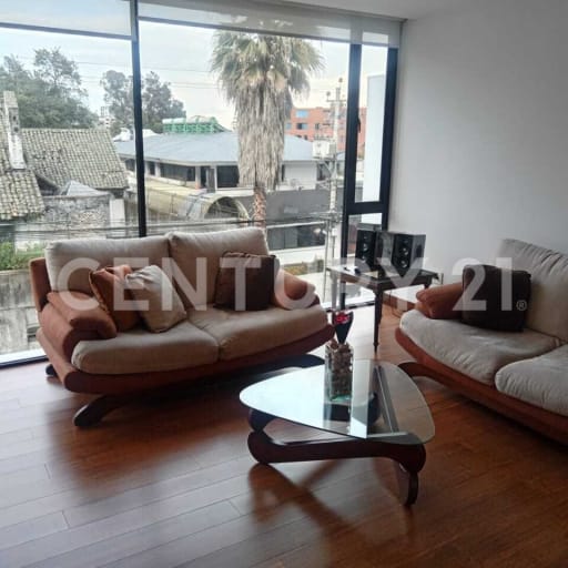 Departamento 3 dormitorios en La Granda Centeno, 130m²