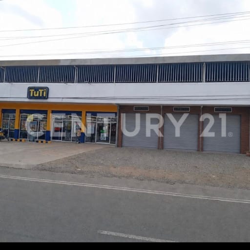 Local comercial KM 26 Virgen Fátima - $700 - Parqueo 20 carros
