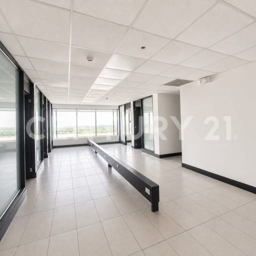 Oficina corporativa 120m² en La Previsora - alquiler