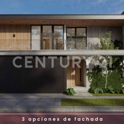 Casa esquinera 330m² en Samborondón: 4 dorms - $498K