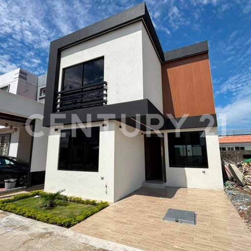 Casa estreno 143m² - 3 hab, acabados premium $165K
