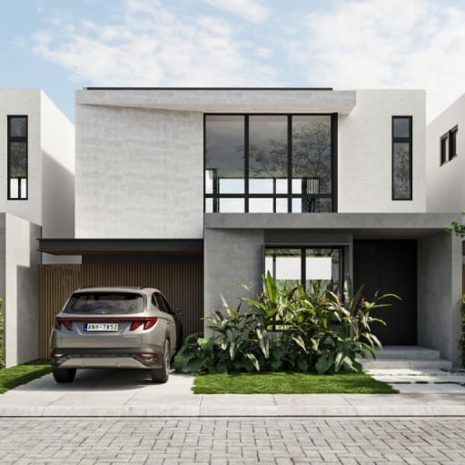 Casa de 3 dormitorios en Proyecto Nambo - 34 meses plazo