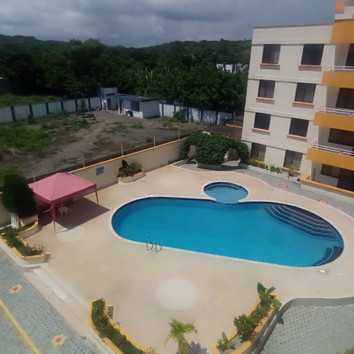 Venta departamento 3 dormitorios , Tonsupa, sector Dimond Beach