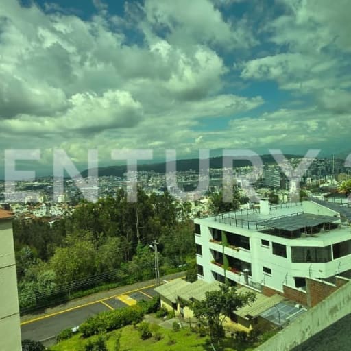 Depto 188m² en Colinas del Pichincha con áreas comunales