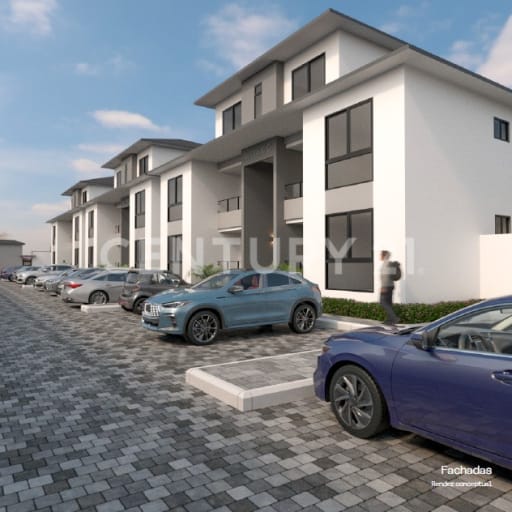 Depto. 2 dormitorios - Proyecto exclusivo con piscina
