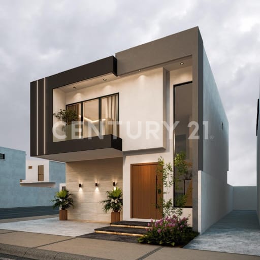 Casa moderna en venta en Norte de Daule