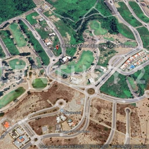 Terreno Lote ideal para inversion en venta en Norte de Montecristi