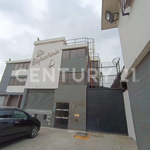 Edificio comercial 2.234m² cerca Av. Américas - BPM certificado