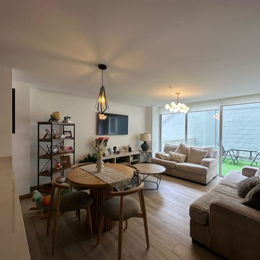 VENTA Departamento Monteserrín cerca al Ecopark TCWG