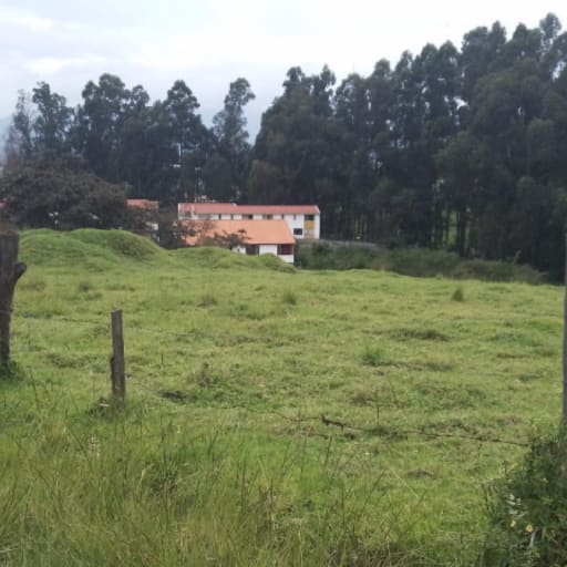 Terreno de Venta en Sangolqui Av. Atahualpa y 27 de febrero IR