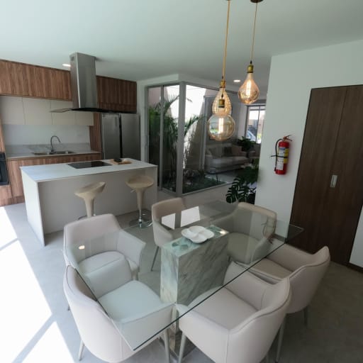 Venta Casa esquinera a estrenar - Valle de los Chillos, cerca al supermaxi de San Gabriel. SC