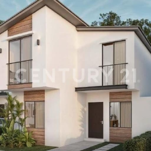 Casa Aura 115m² en Oryza: 4 dormitorios y tecnología solar