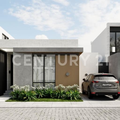 Casa 3 hab en Nambo, 96m², $123K a 34 meses plazo