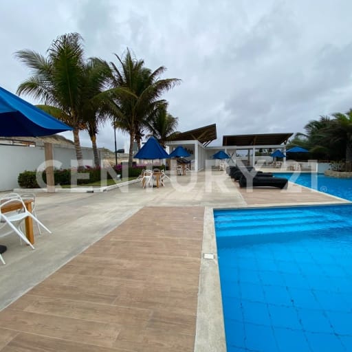 Casa con vista al mar en arriendo en Punta Carnero