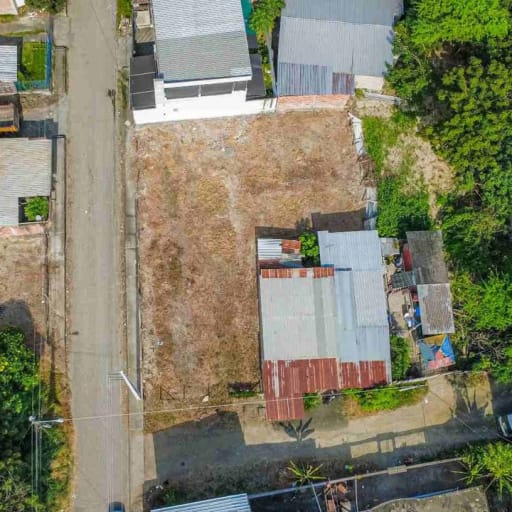 TERRENO EN VENTA-SECTOR PARQUE FORESTAL PORTOVIEJO