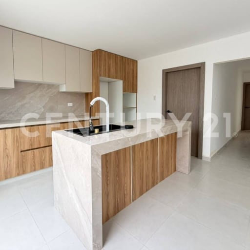 Departamentos nuevos en Alcántara desde $107K, reserva $2K