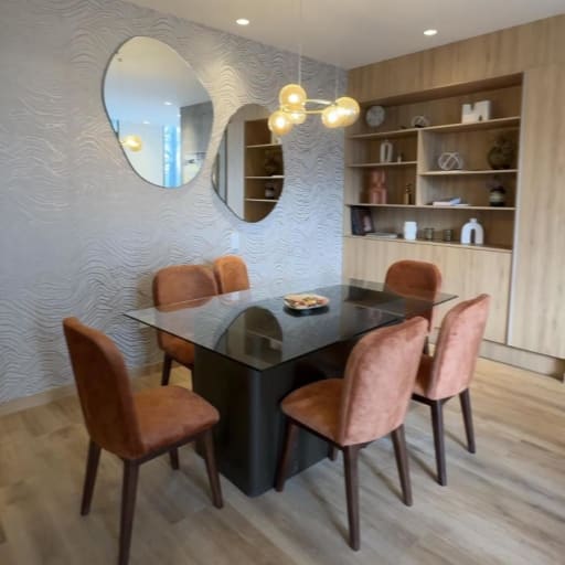 VENTA Departamento 2 dormitorios con terraza- La Carolina. CW